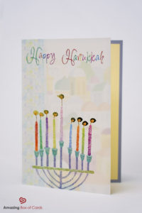 Mitzvah Card 6