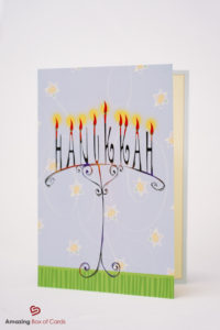 Mitzvah Card 7