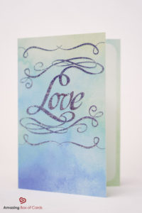 Mitzvah Card 8
